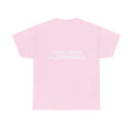 T-Shirt — "Social Media Killed Romance" Graphic Tee
