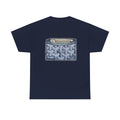 Goyard cardholder Graphic Tee — Wallet Backprint T-Shirt