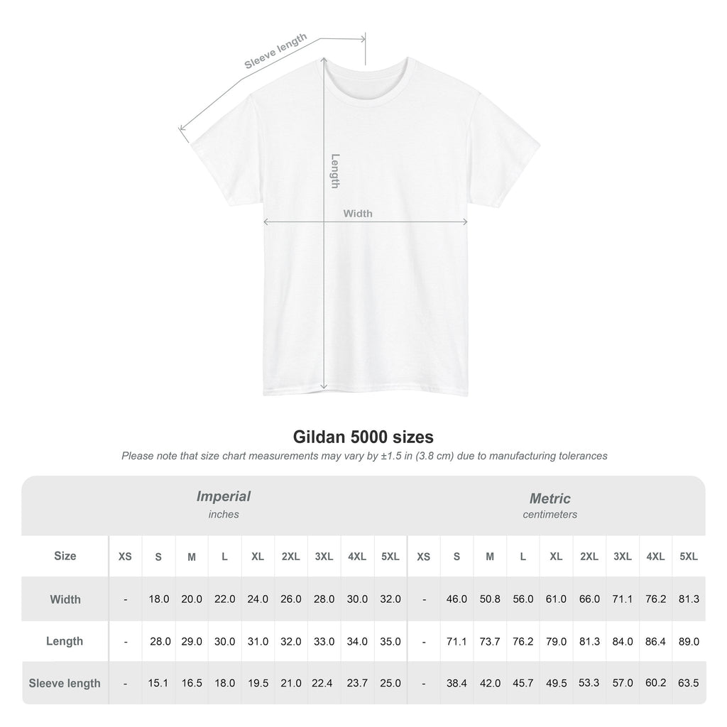 T‑Shirt —  Dollar Bill "Isn’t It Crazy How Much This Controls Us?"